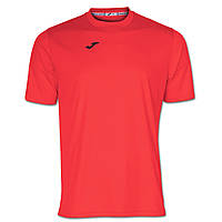 Футболка Joma COMBI кораловий Уні 2XL-3XL