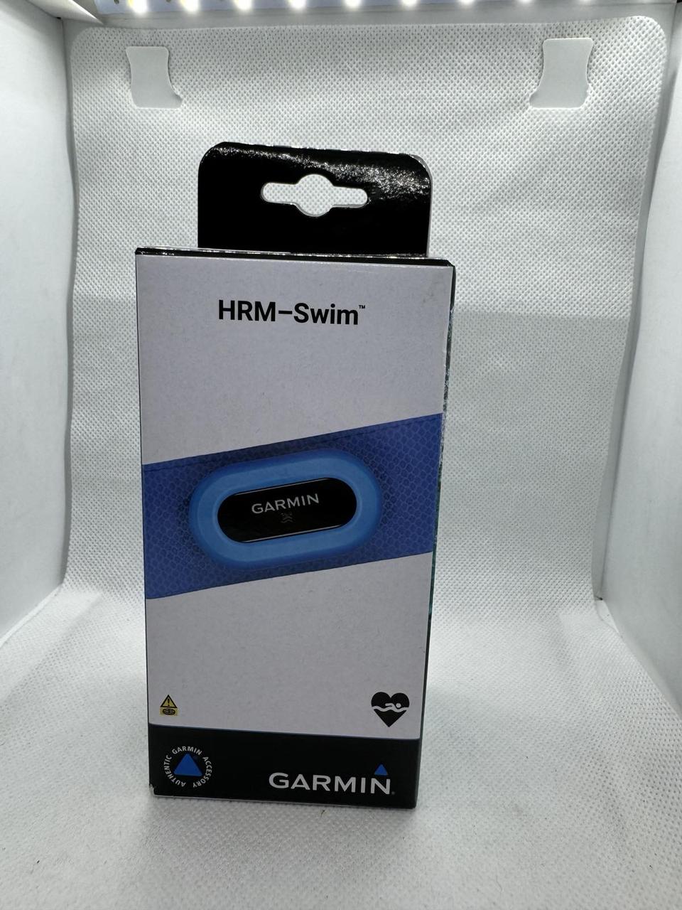 Garmin HRM-Swim 010-12342-00 Датчик сердечного ритма НОВЫЙ!!! - фото 2 - id-p2120844110