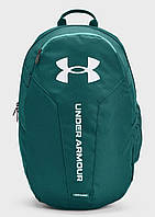 Рюкзак UA Hustle Lite Backpack 24L зелений Уні 30,5x18x46 см