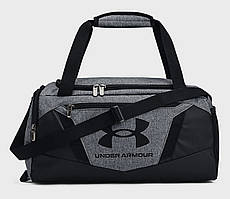Сумка UA Undeniable 5.0 Duffle XS 23L сірий Уні 22x22,5x44,5 см