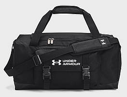 Сумка UA Triumph Duffle SM 38L чорний Уні 49х26х24 см