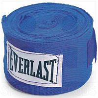 Бинти Everlast CLASSIC HAND WRAPS 120 X2 синій Уні 120 (304,8)