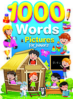 My first 1000 Words for Juniors - - 978-967-447-909-1