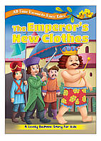 All Time Favourite Fairy Tales: The Emperor's new Clothes - - 978-967-447-428-7
