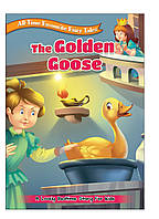 All Time Favourite Fairy Tales: The Golden Goose - - 978-967-447-424-9