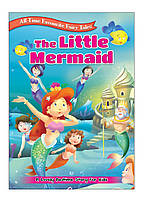 All Time Favourite Fairy Tales: The Little Mermaid - - 978-967-447-422-5