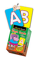 Amazing Board Mini Flash Cards ABC Upper Case & Colours (white board marker pen inside) - - 978-967-331-768-4