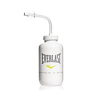 Пляшка для води Everlast WATER BOTTLE прозорий Уні 800 мл