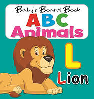 Baby's Board Books ABC Animals, Revised - - 978-967-447-480-5