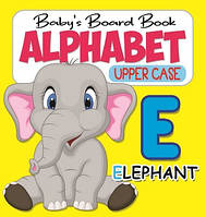 Baby's Board Books Alphabet - - 978-967-331-374-7