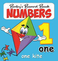 Baby's Board Books Numbers, Revised - - 978-967-447-451-5