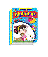 Board Book Alphabet UPPER CASE, Revised - - 978-967-447-263-4