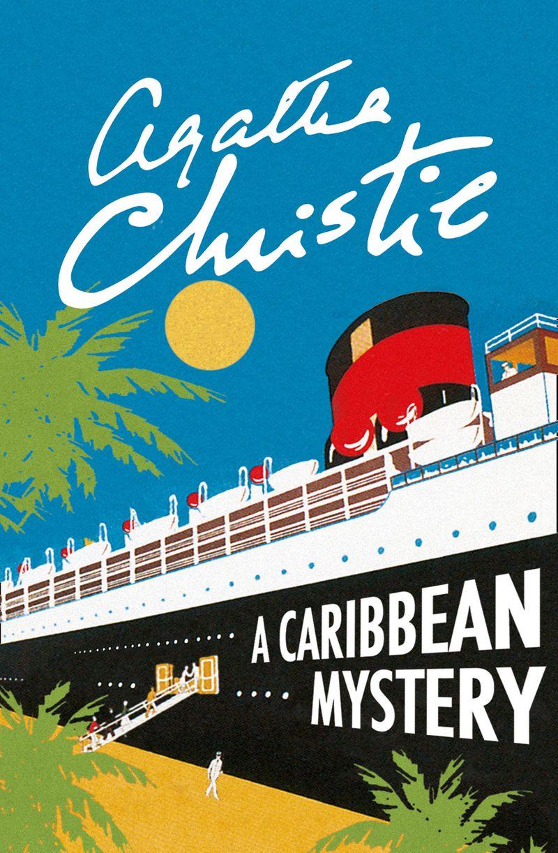 Miss Marple - A CARIBBEAN MYSTERY - Agatha Christie - 9780008196608