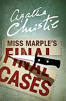Miss Marple - MISS MARPLE'S FINAL CASES - Agatha Christie - 9780008196646