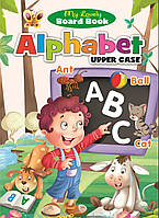 Board Books Alphabet - - 978-967-331-014-2