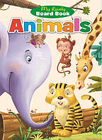Board Books Animals - - 978-967-331-016-6