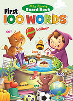 Board Books First words - - 978-967-331-051-7