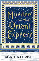 MURDER ON THE ORIENT EXPRESS Hardback - Agatha Christie - 9780008226664