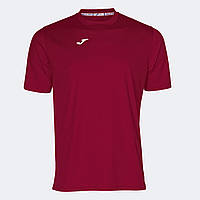 Футболка Joma COMBI бордовий Чол 2XL-3XL