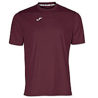 Футболка Joma COMBI темно-бордовий Чол L