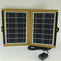 Сонячна панель CL670 на 7 Вт для заряджання смартфона