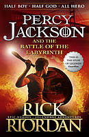 Percy Jackson and the Battle of the Labyrinth, Book 4 - Rick Riordan - 9780141346830