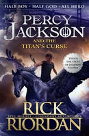 Percy Jackson and the Titan's Curse, Book 3 - Rick Riordan - 9780141346816