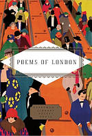 Poems of London - Various, Christopher Reid (Edited by) - 9781841598246