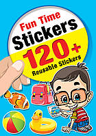 Fun Time Stickers - - 9789673315710