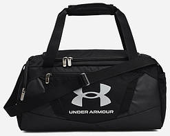 Сумка UA Undeniable 5.0 Duffle XS чорний Уні 22 x 22.5 x 44.5 см
