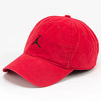 Кепка Nike JORDAN H86 JM WASHED CAP червоний Уні MISC