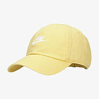 Кепка Nike U NSW H86 FUTURA WASH CAP жовтий Уні MISC