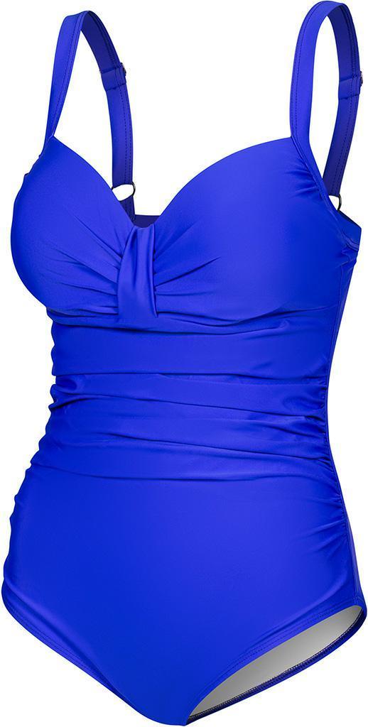 Купальник закритий для жінок Aqua Speed OLIVIA 8674 блакитний Жін 44(XXL)