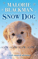 Snow Dog - Malorie Blackman - 9780552547031