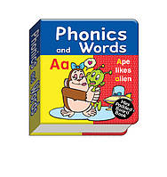 Mini Padded Board Books Phonics - - 978-967-447-099-9