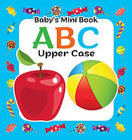 Mini Padded Book ABC Upper Case - - 978-967-447-622-9