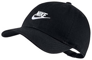 Кепка Nike Y NK H86 CAP FUTURA чорний Діт MISC