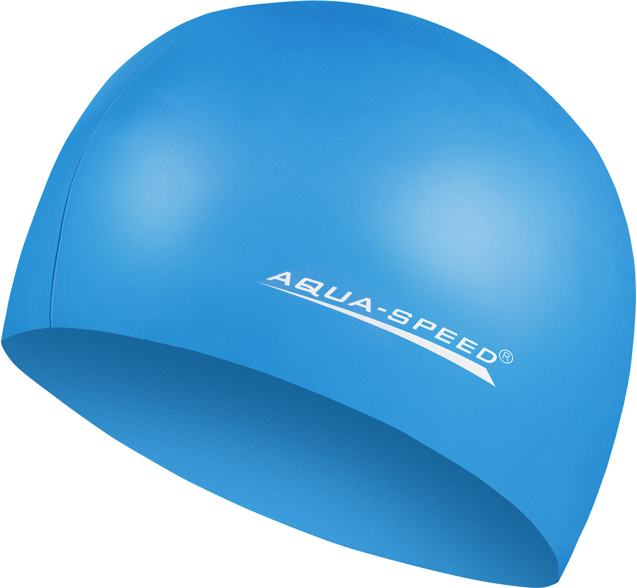 Шапка для плавання Aqua Speed ​​MEGA 100-23 блакитний Уні OSFM