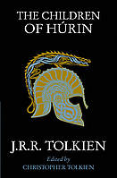 THE CHILDREN OF HURIN - J. R. R. Tolkien - 9780007597338