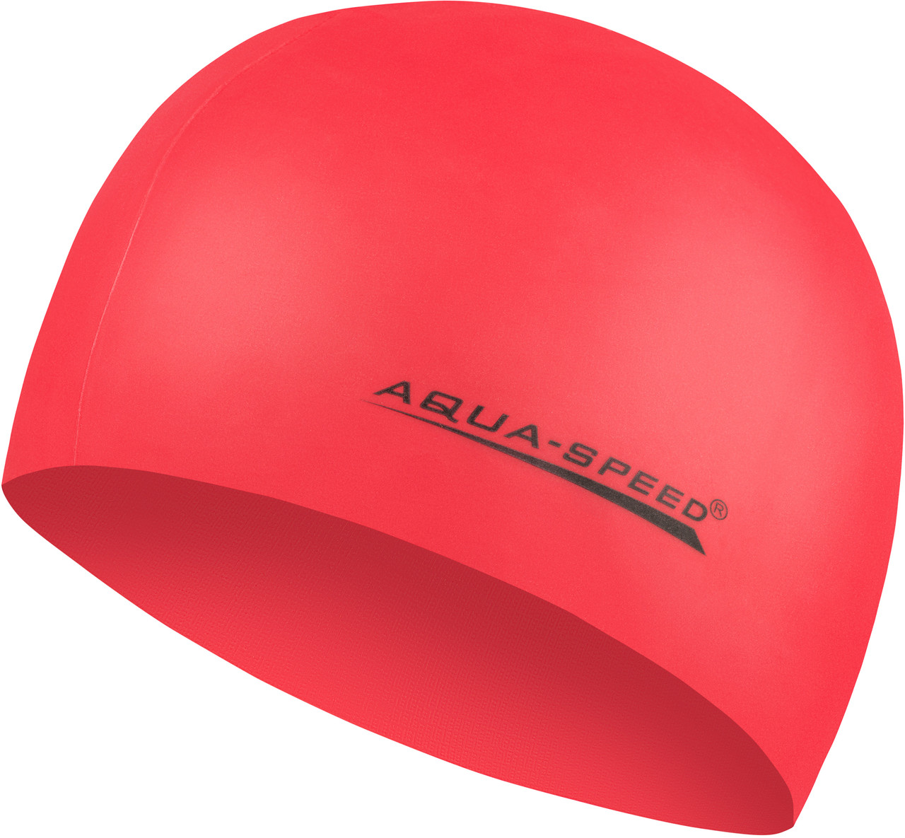Шапка для плавання Aqua Speed ​​MEGA 100-31 червоний Уні OSFM