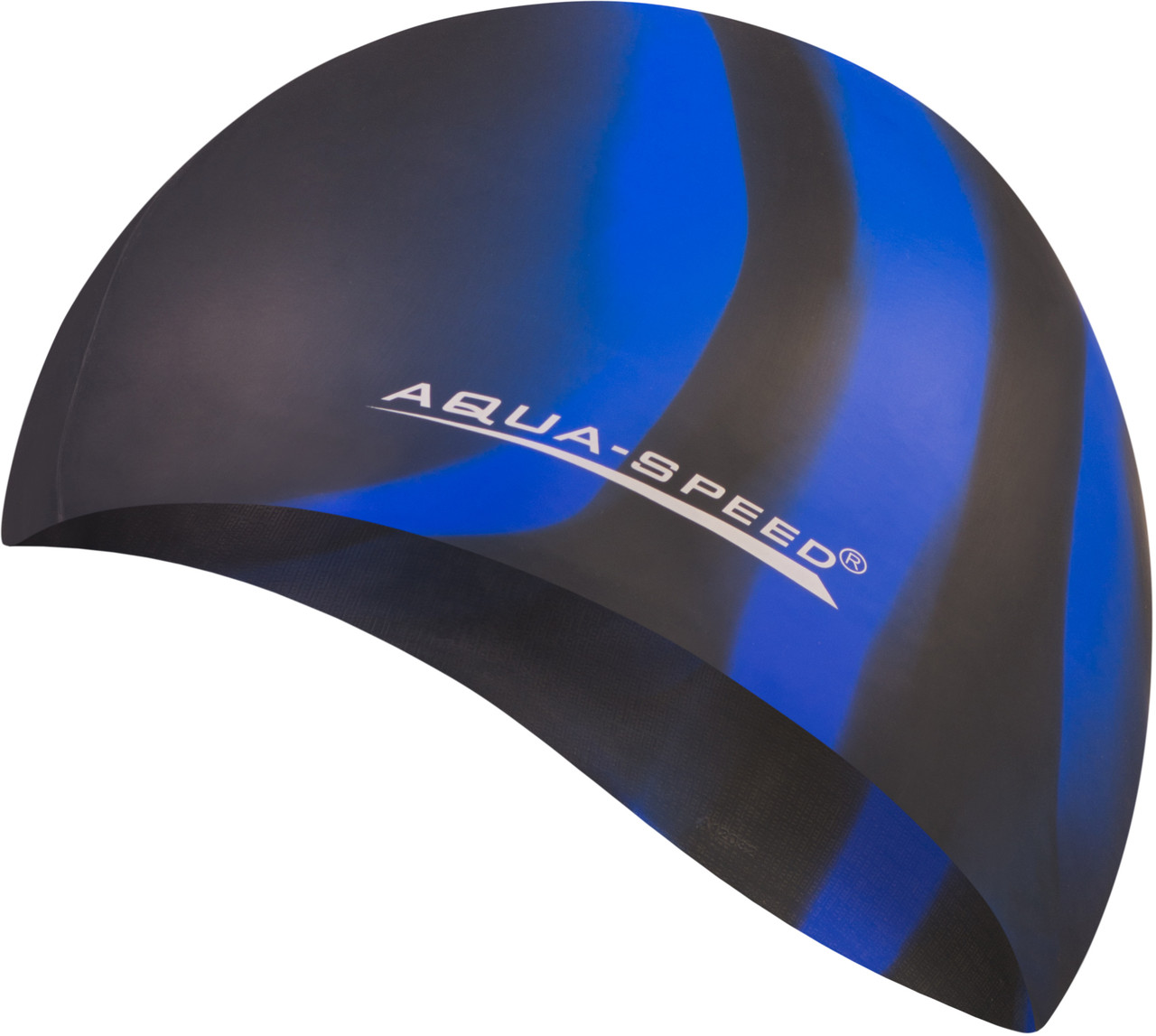 Шапка для плавання Aqua Speed ​​BUNT 5628 мультиколор Уні OSFM