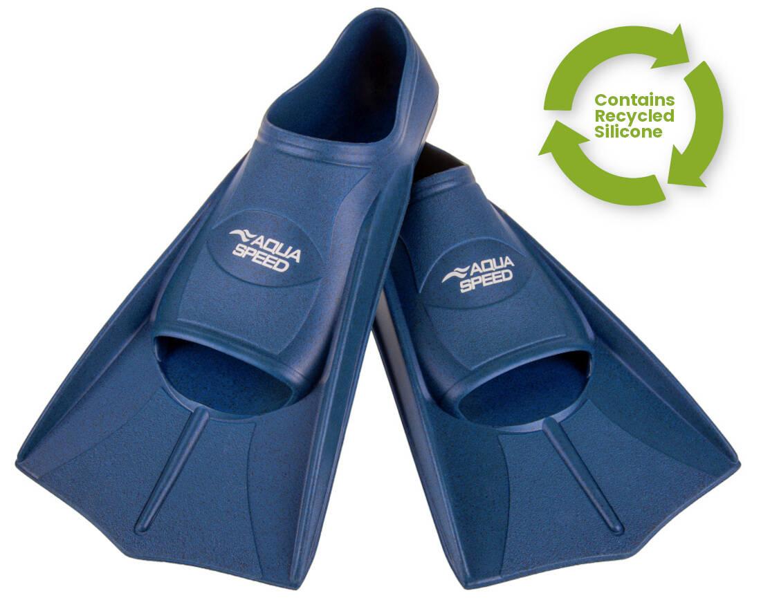 Ласти Aqua Speed TRAINING FINS  60463 синій Уні 45-46