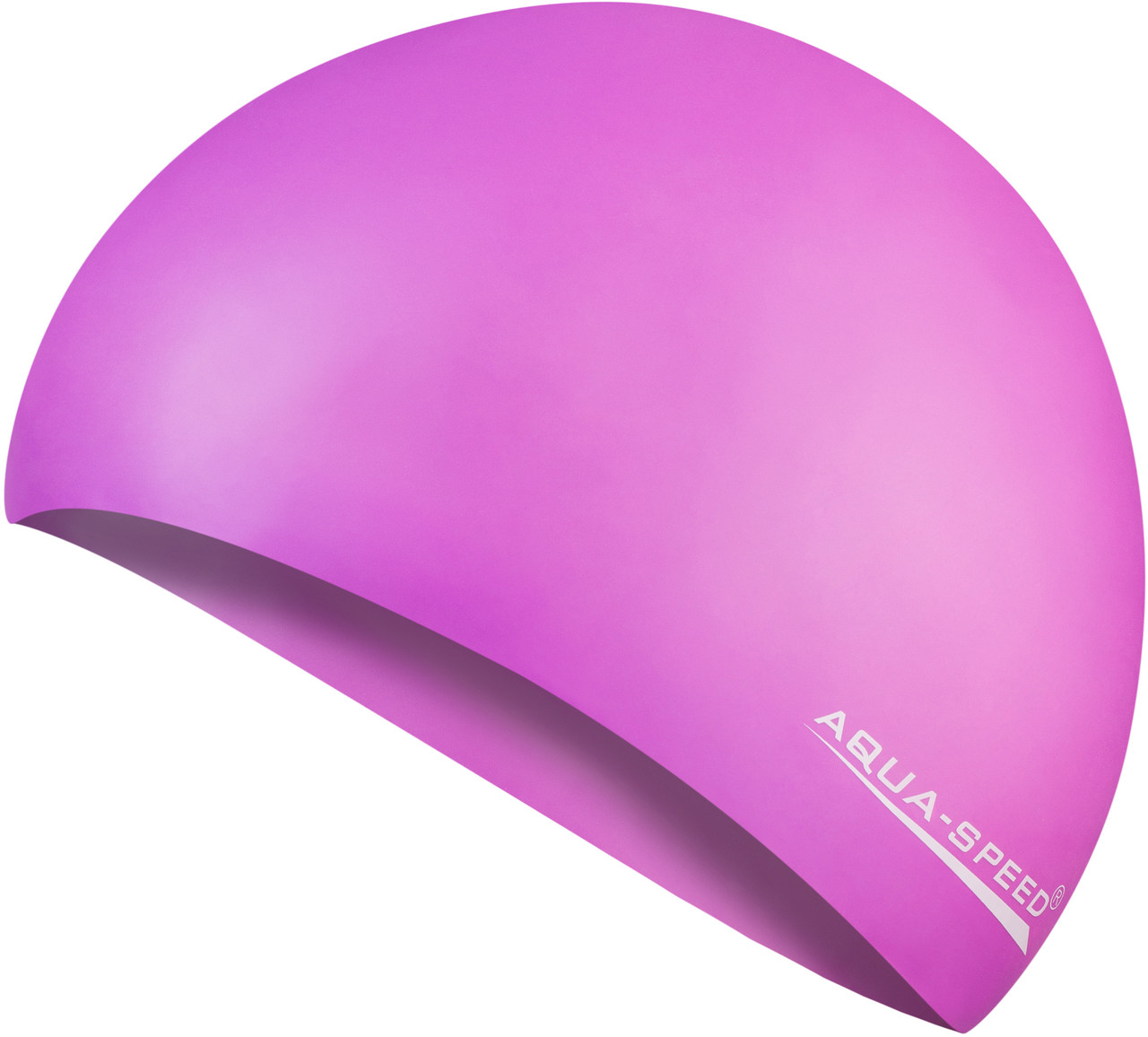 Шапка для плавання Aqua Speed ​​SMART 3564 фіолетовий Уні OSFM