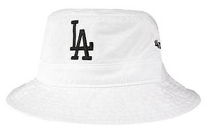 Панама 47 Brand LOS ANGELES DODGERS білий Уні OSFA