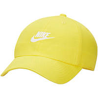 Кепка Nike U NSW H86 FUTURA WASH CAP жовтий Уні OSFM