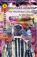 The Hitchhiker's Guide To The Galaxy - Douglas Adams - 9780575115347