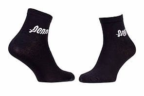 Шкарпетки PENN QUARTER SOCKS 3 PAIR чорний Уні 35-40