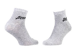 Шкарпетки PENN QUARTER SOCKS 3 PAIR сірий Уні 35-40