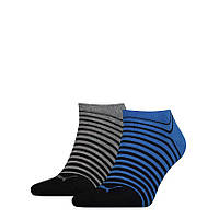 Шкарпетки Puma UNISEX SNEAKER 2P чорний, синій, білий Уні 35-38