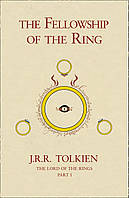 The Lord of the Rings: THE FELLOWSHIP OF THE RING (Book 1) Hardback - J. R. R. Tolkien - 9780007203543